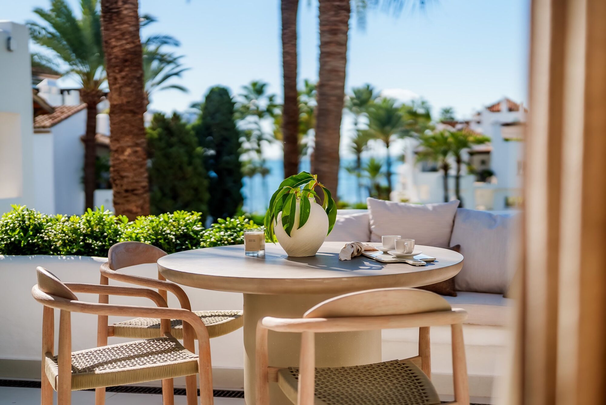 Luxury Sea-View Penthouse Duplex for Sale in Alcazaba Beach, Estepona